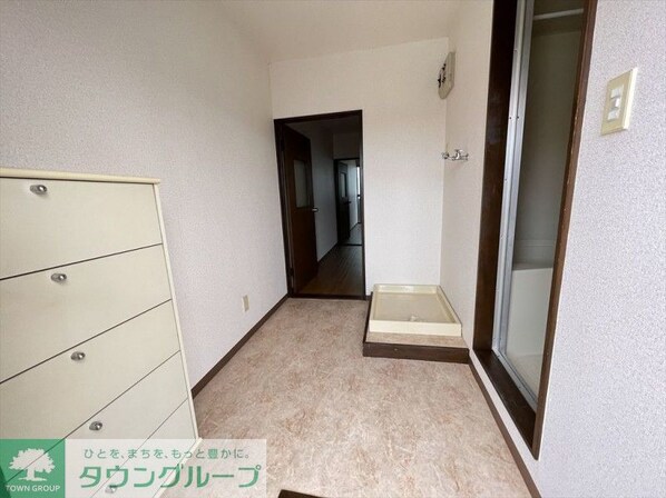 レナジア鶴ヶ島の物件内観写真